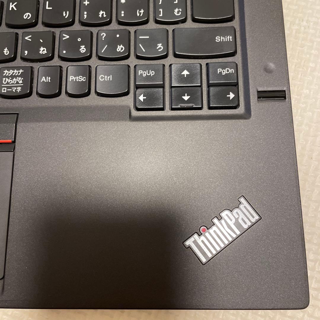 ThinkPad X1 Carbon Gen3 i5 Win10 メモリ8GB