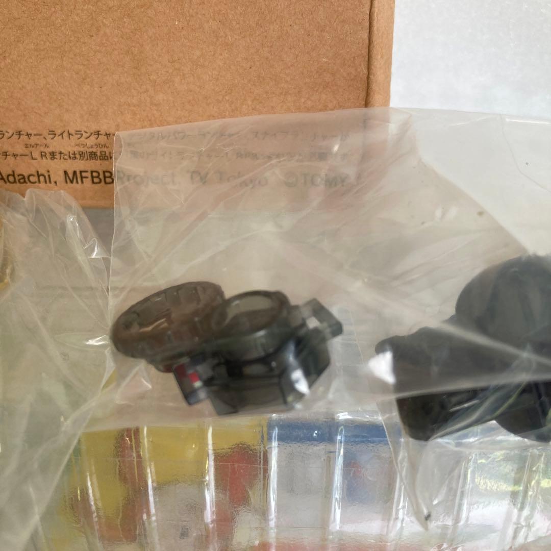 TAKARA TOMY WBBA限定ビッグバンペガシス アジアモデル 8652