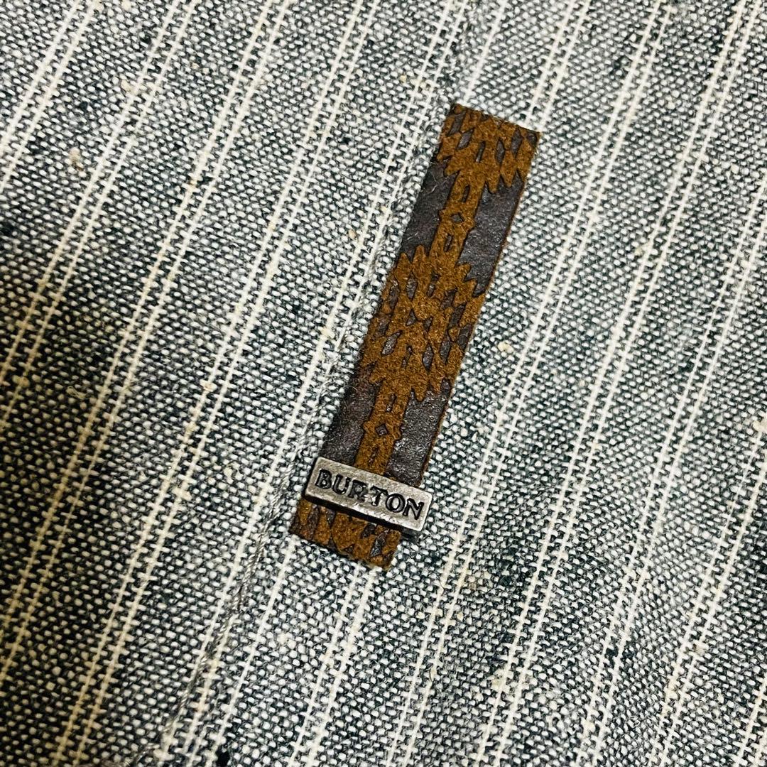 美品　Burton バートン　スノーボード　ウェア　上下セット　メンズ　Lサイズ