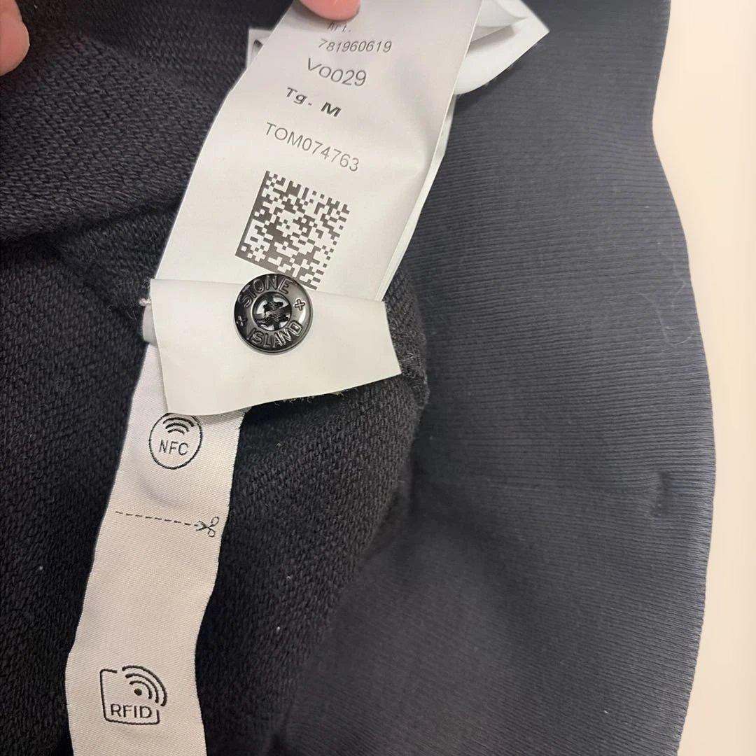 ストーンアイランド　シャドウプロジェクト　スウェットMサイズ