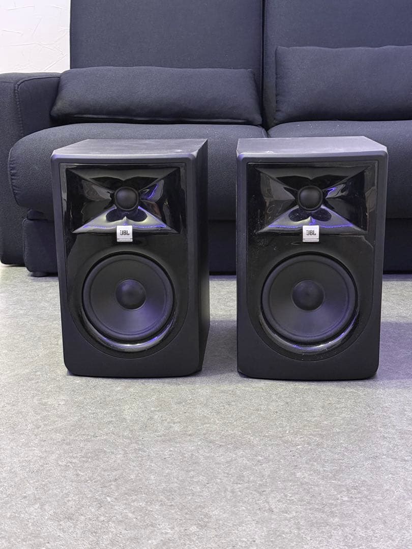 JBL PROFESSIONAL 305P MkII 2本 美品