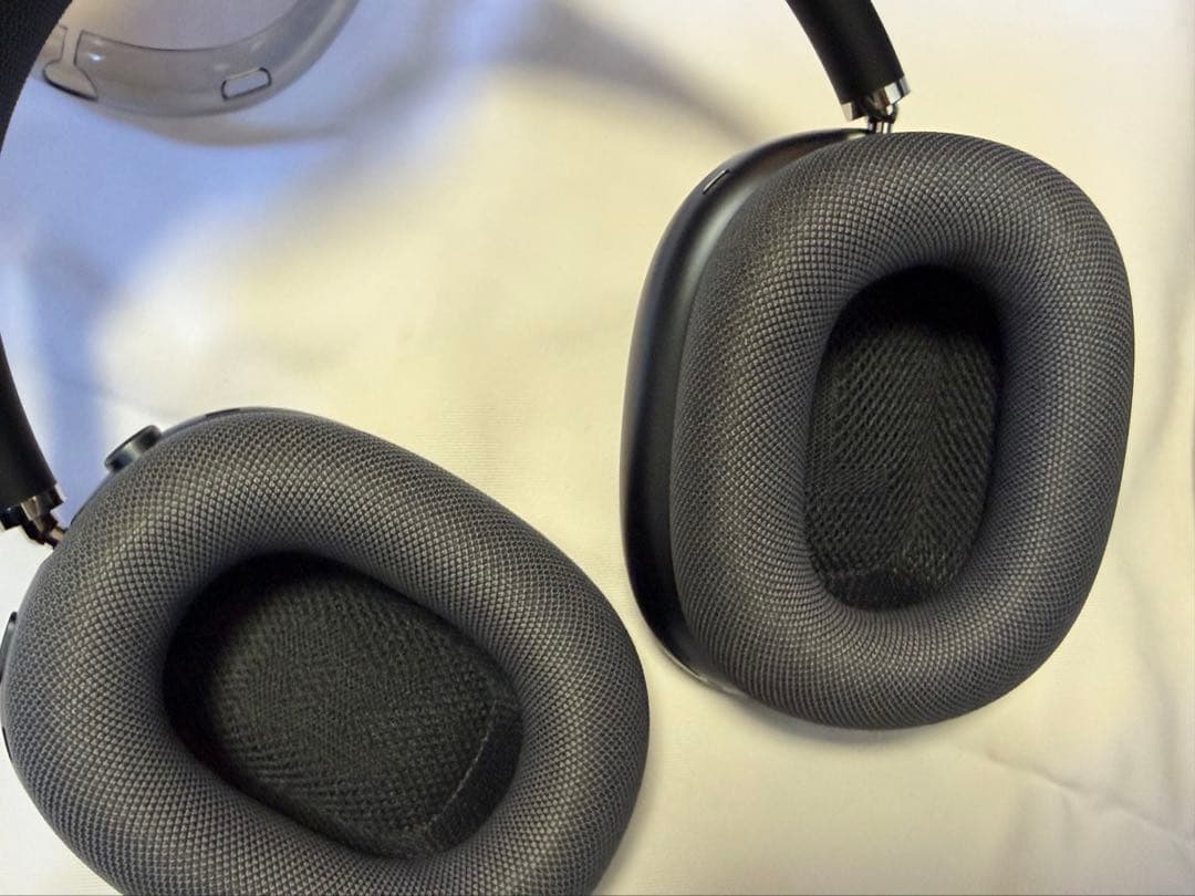 AirPods Max Type-C 第2世代 ミッドナイト 最新機種