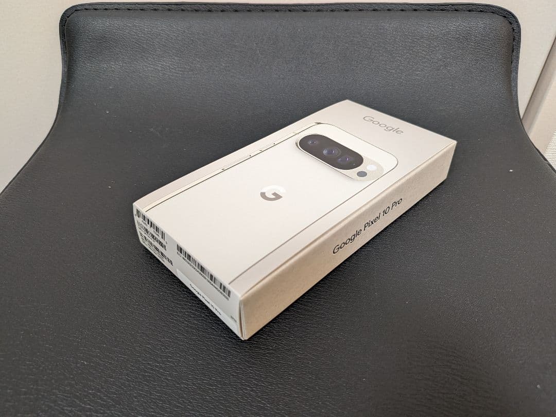 Google Pixel 10 Pro 256GB SIMフリー 新品未開封