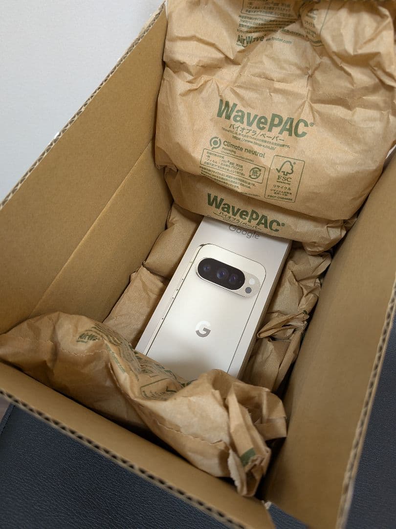 Google Pixel 10 Pro 256GB SIMフリー 新品未開封