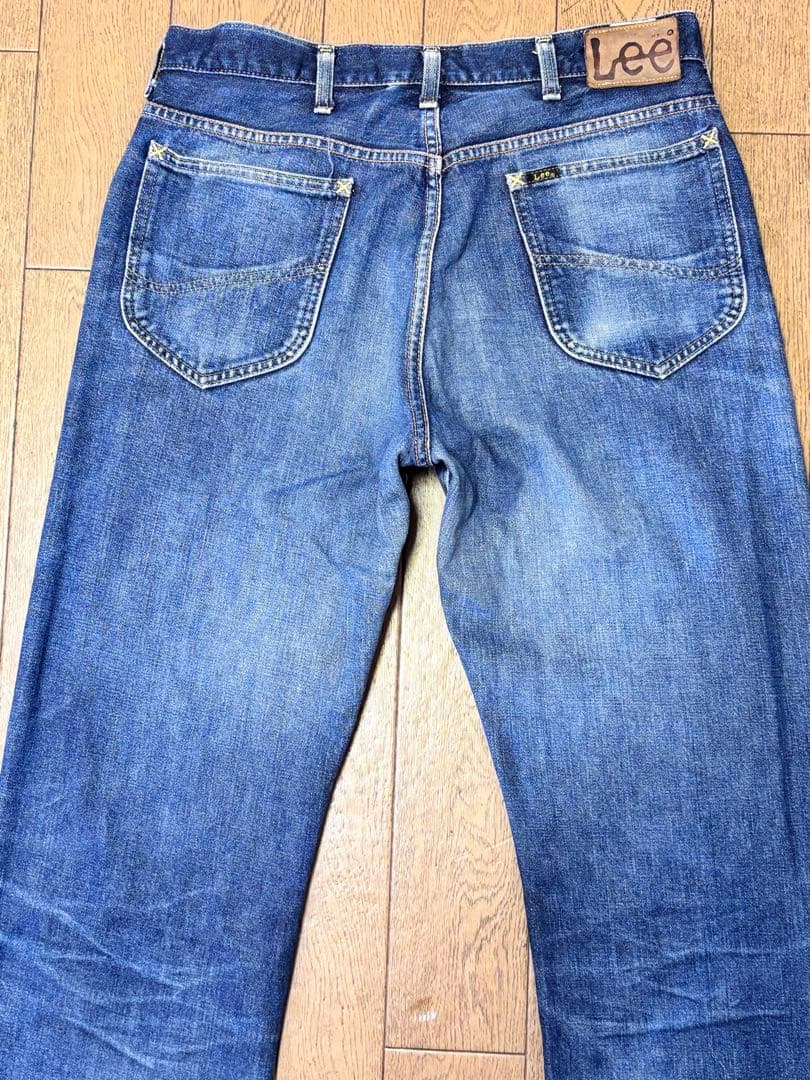 Lee RIDERS 101B 2000 復刻 サイド黒タグ 日本製 34