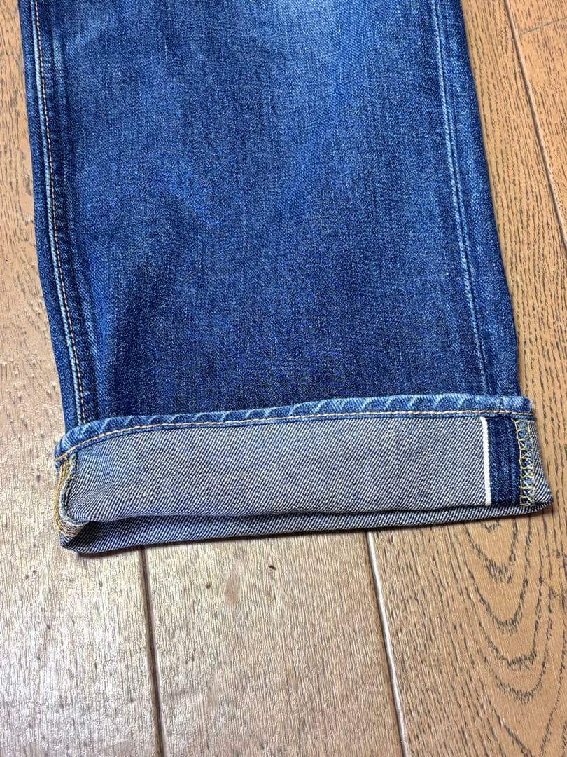 Lee RIDERS 101B 2000 復刻 サイド黒タグ 日本製 34