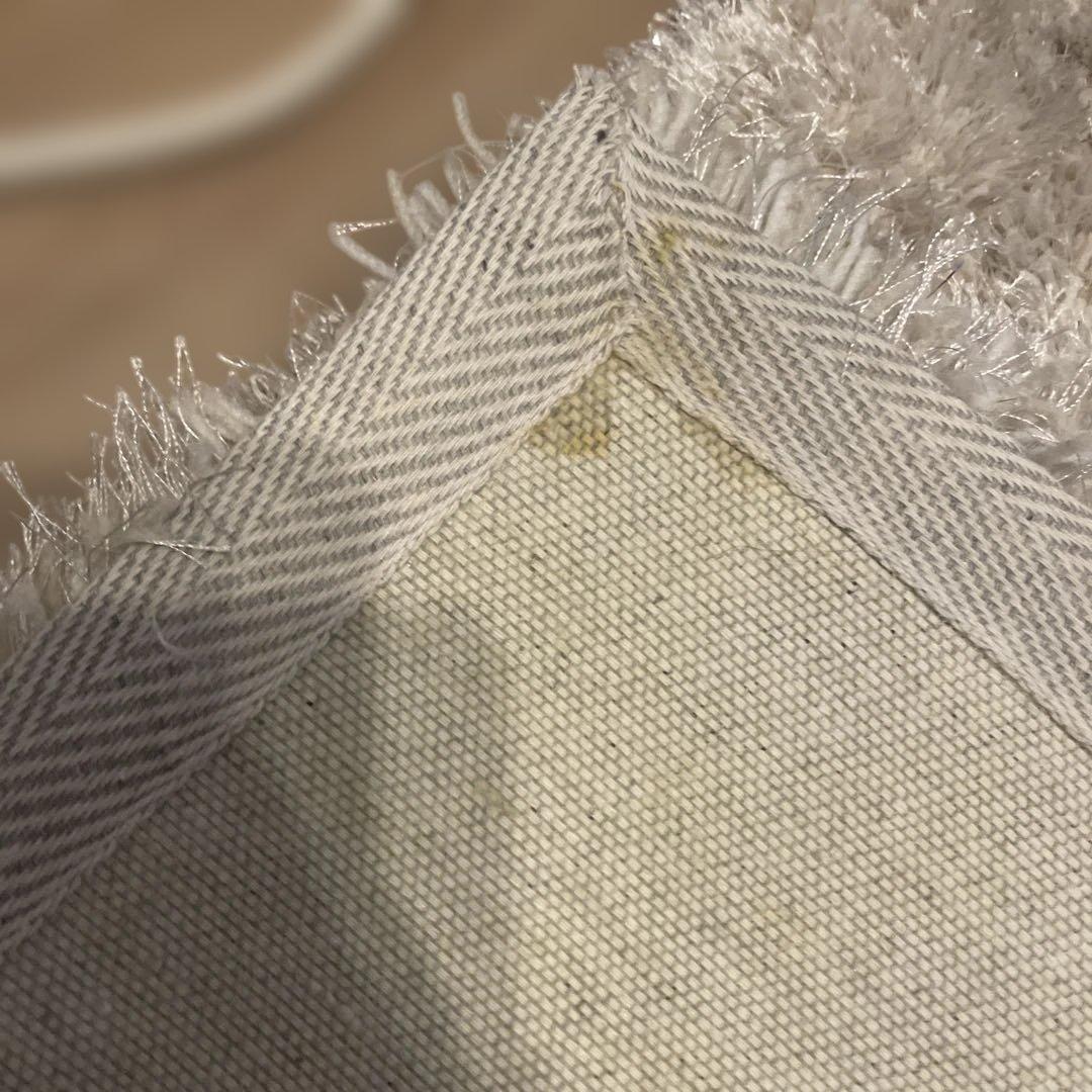 カステ ラグ M ライトベージュ 2000x1400