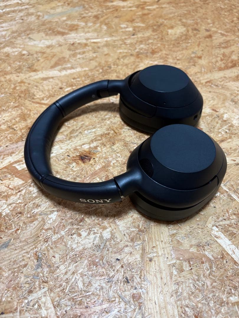 SONY ワイヤレスヘッドホン ULT WAH