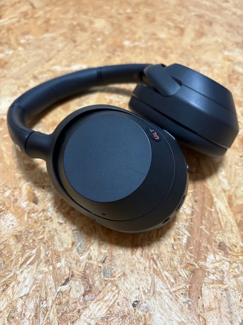 SONY ワイヤレスヘッドホン ULT WAH