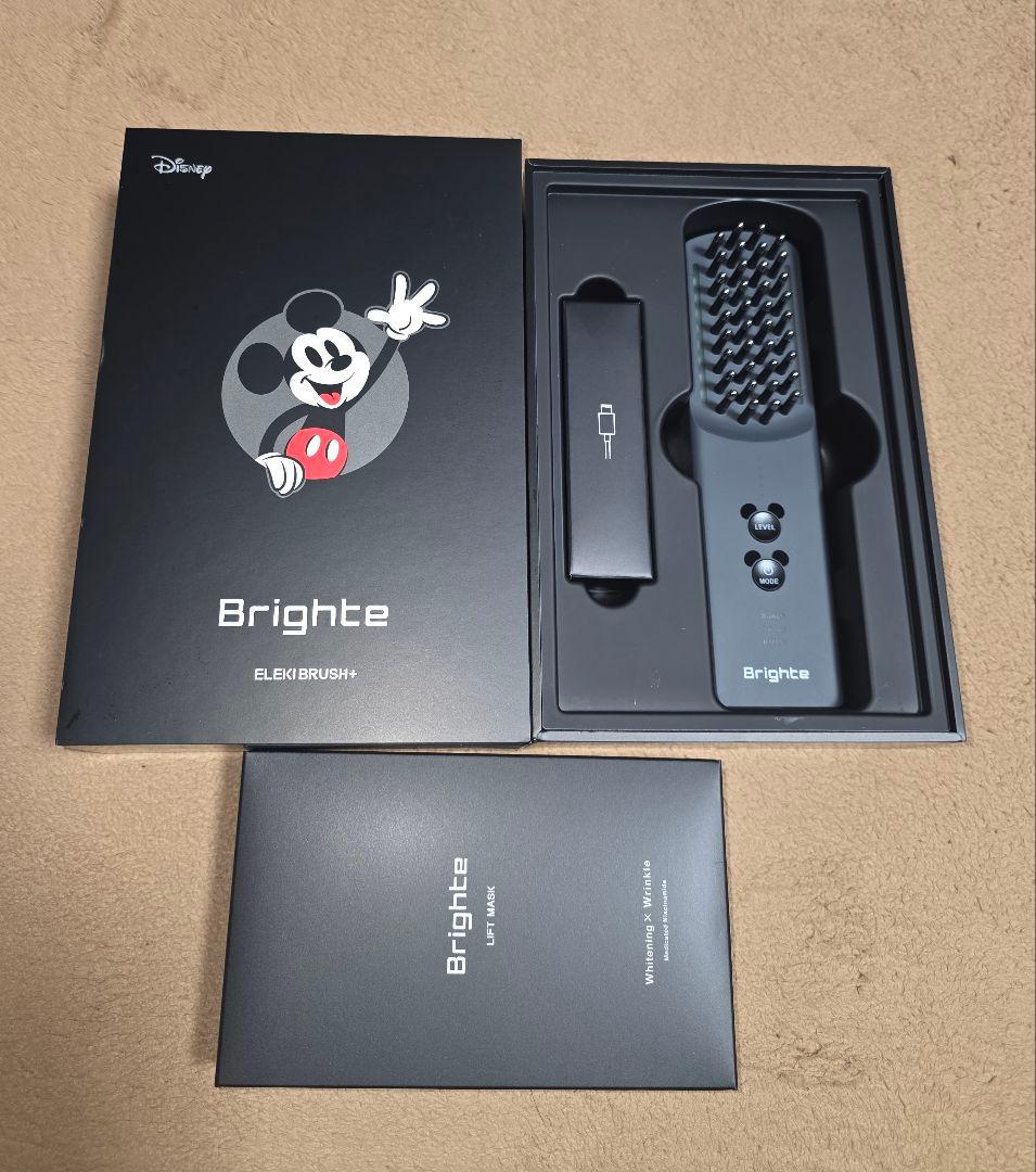 Brighte ELEKIBRUSH+ ミッキーマウス