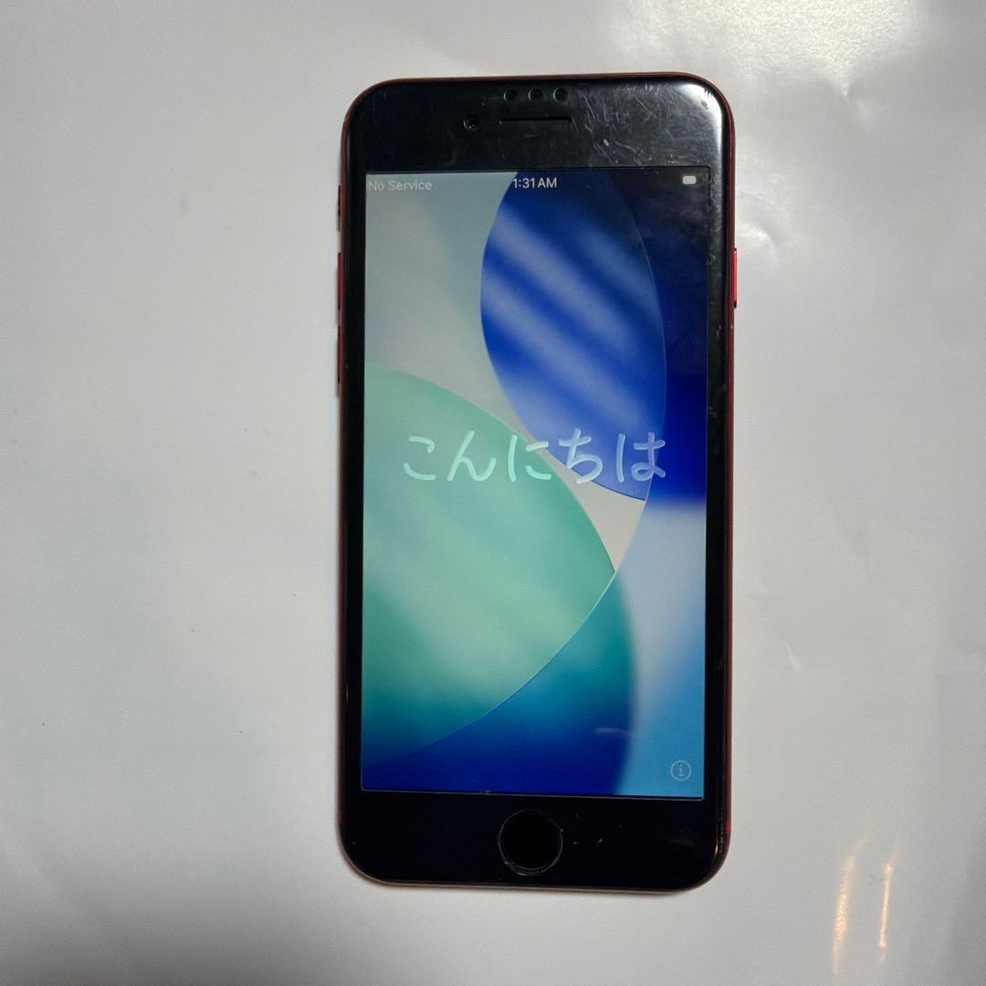 Apple iPhone SE (第2世代) 赤