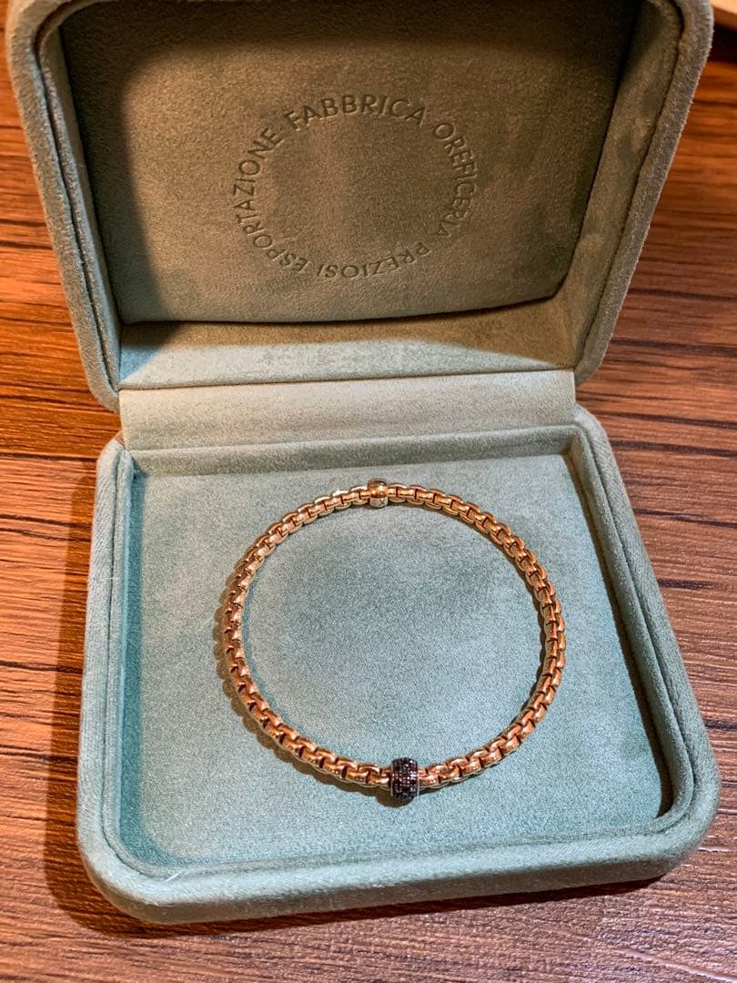 FOPE ／フォッぺ　エカタイニー　フレグジット　ブレスレット