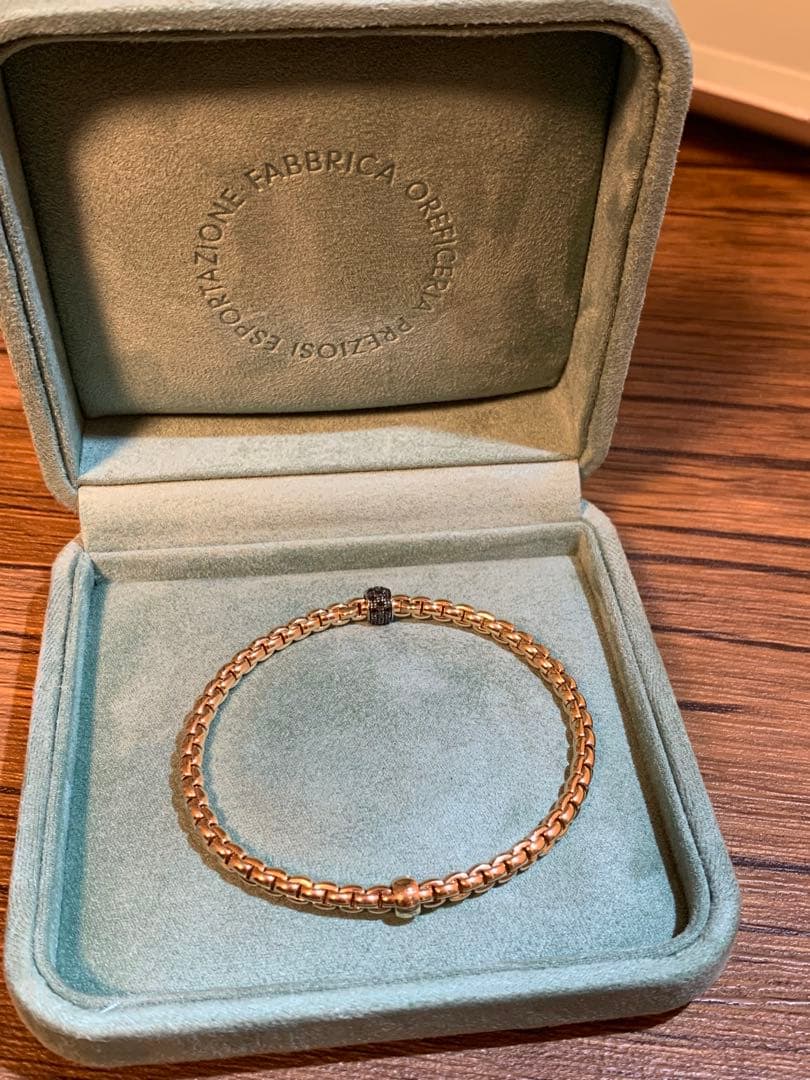 FOPE ／フォッぺ　エカタイニー　フレグジット　ブレスレット