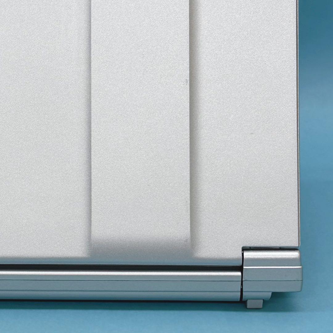 015 美品 レッツノートCF-SV1 i5 第11世代 8GB office