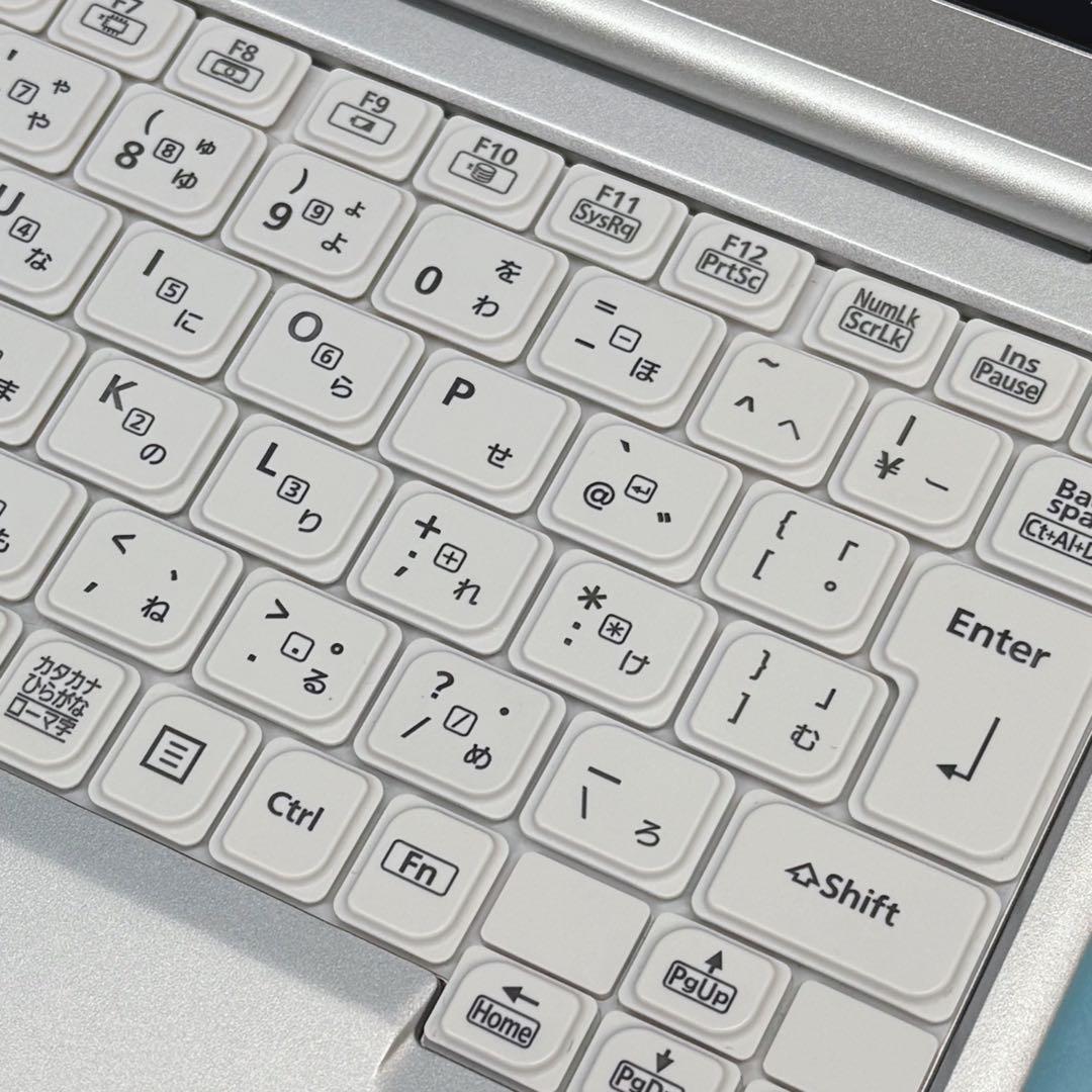 015 美品 レッツノートCF-SV1 i5 第11世代 8GB office