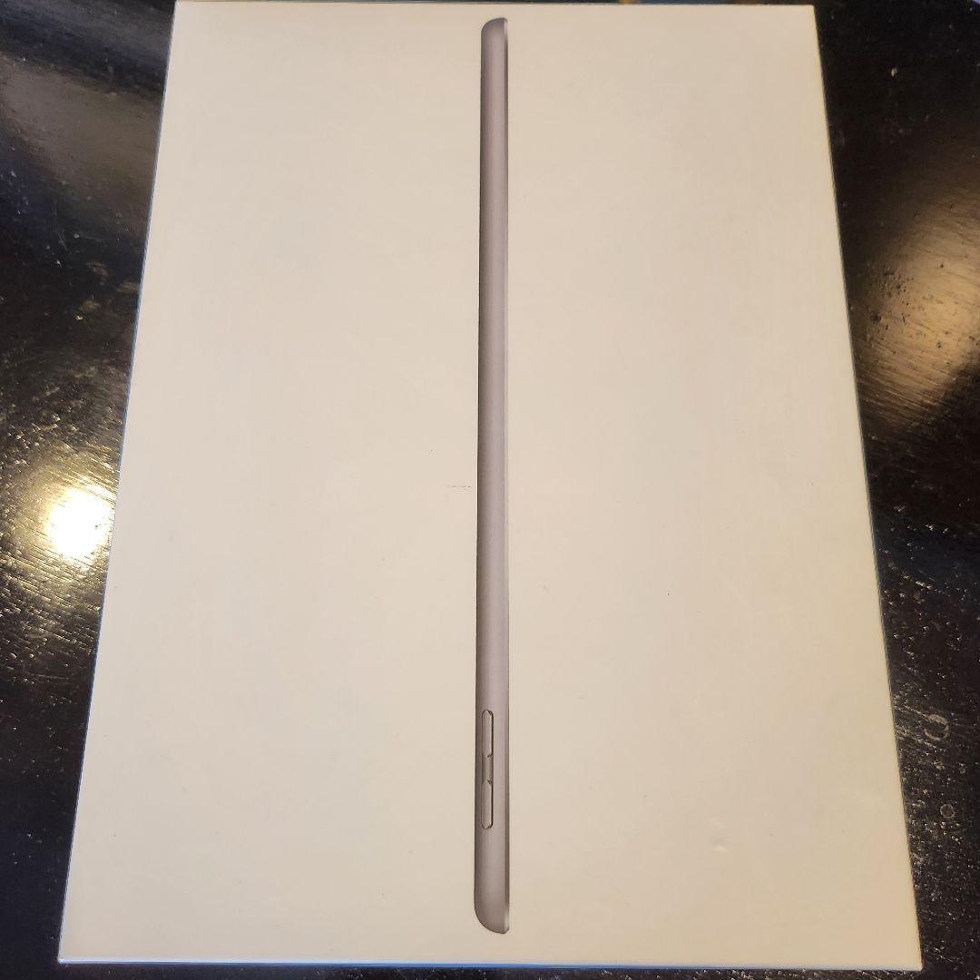 Apple iPad 第6世代 MR7F2J/A スペースグレー