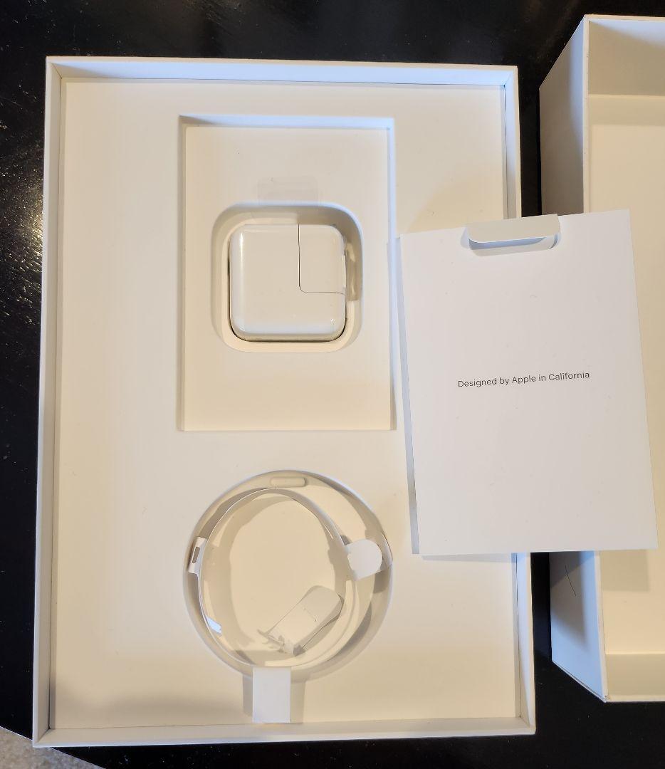 Apple iPad 第6世代 MR7F2J/A スペースグレー