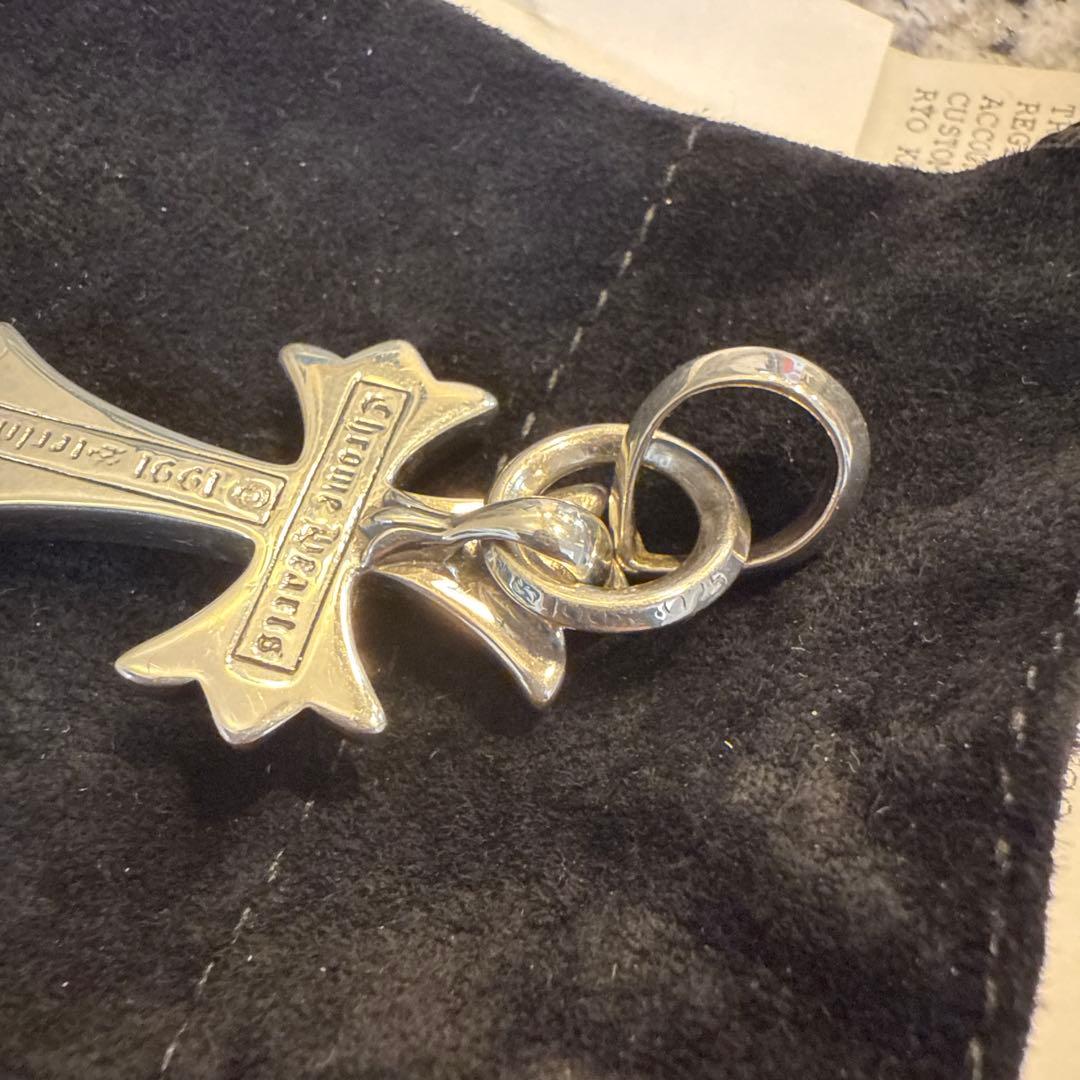 DULTON！！CHROME HEARTS シルバー クロス