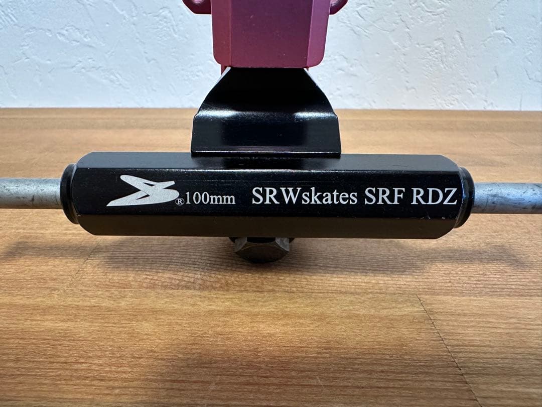 Surf Rodzサーフロッズ SRWskates TKP 100トラック