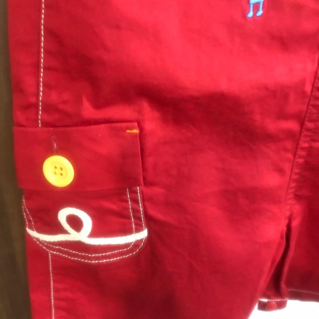 ミキハウス ☆サロペット☆新品 M 80〜90 定価27500円