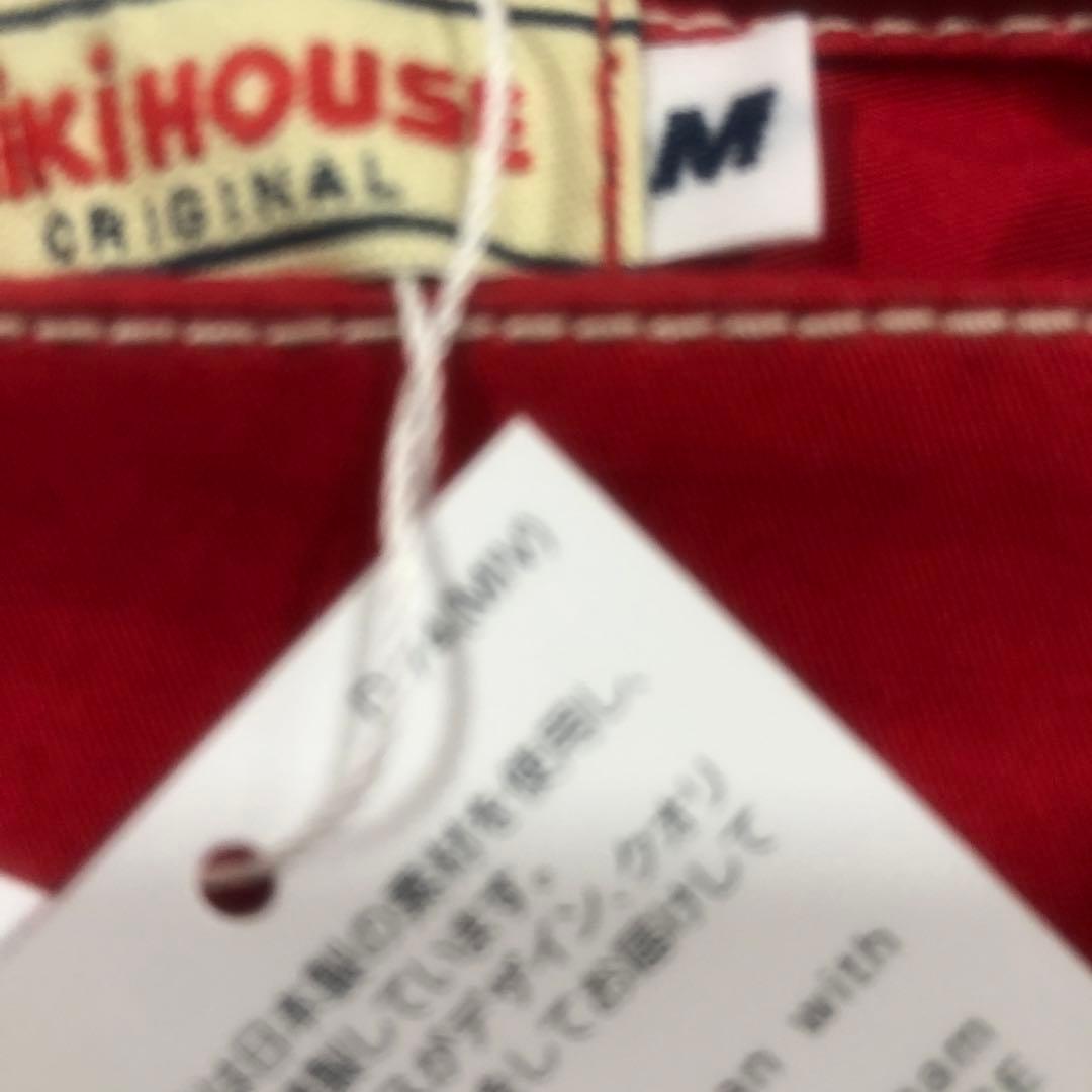 ミキハウス ☆サロペット☆新品 M 80〜90 定価27500円