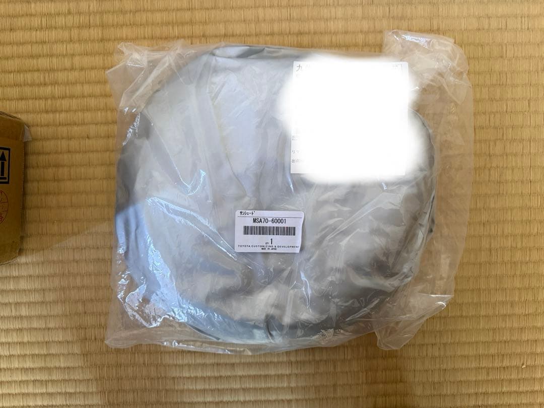 ランクル250 サンシェード MODELLISTA WE91