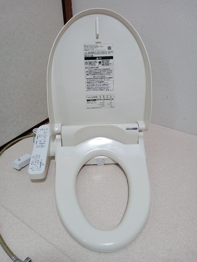 TOTO ウォシュレット(TCF8FK55)2019年