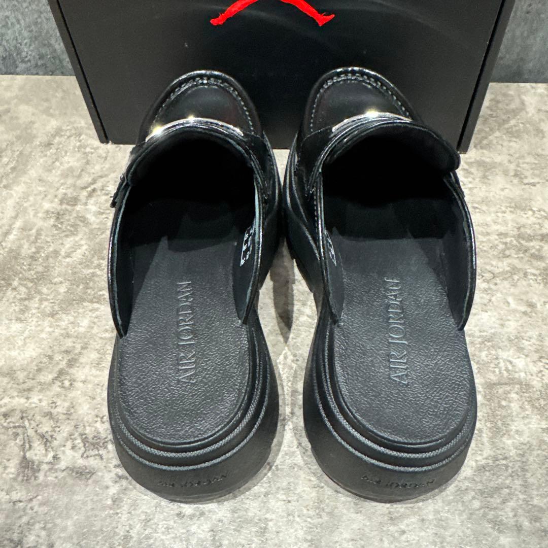 NIKE　AIR JORDAN ミュール　24cm 美品(1回使用)箱あり