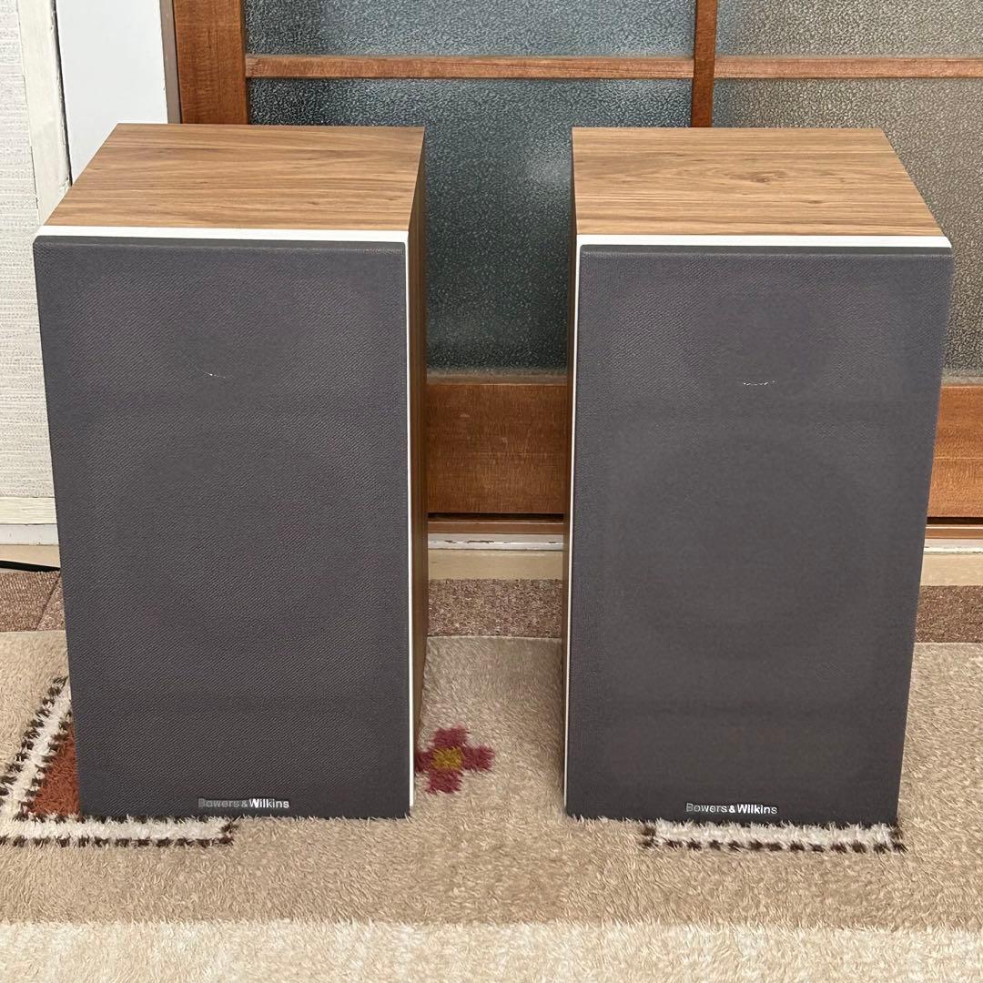 【美品】B&W 607 S2 AE