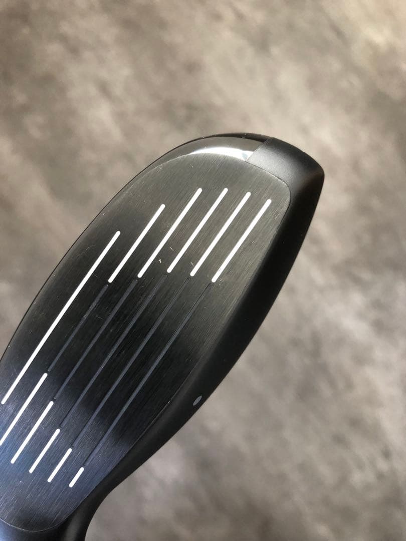 PING G430 4U TOUR2.0 CHROME 85S ユーティリティ