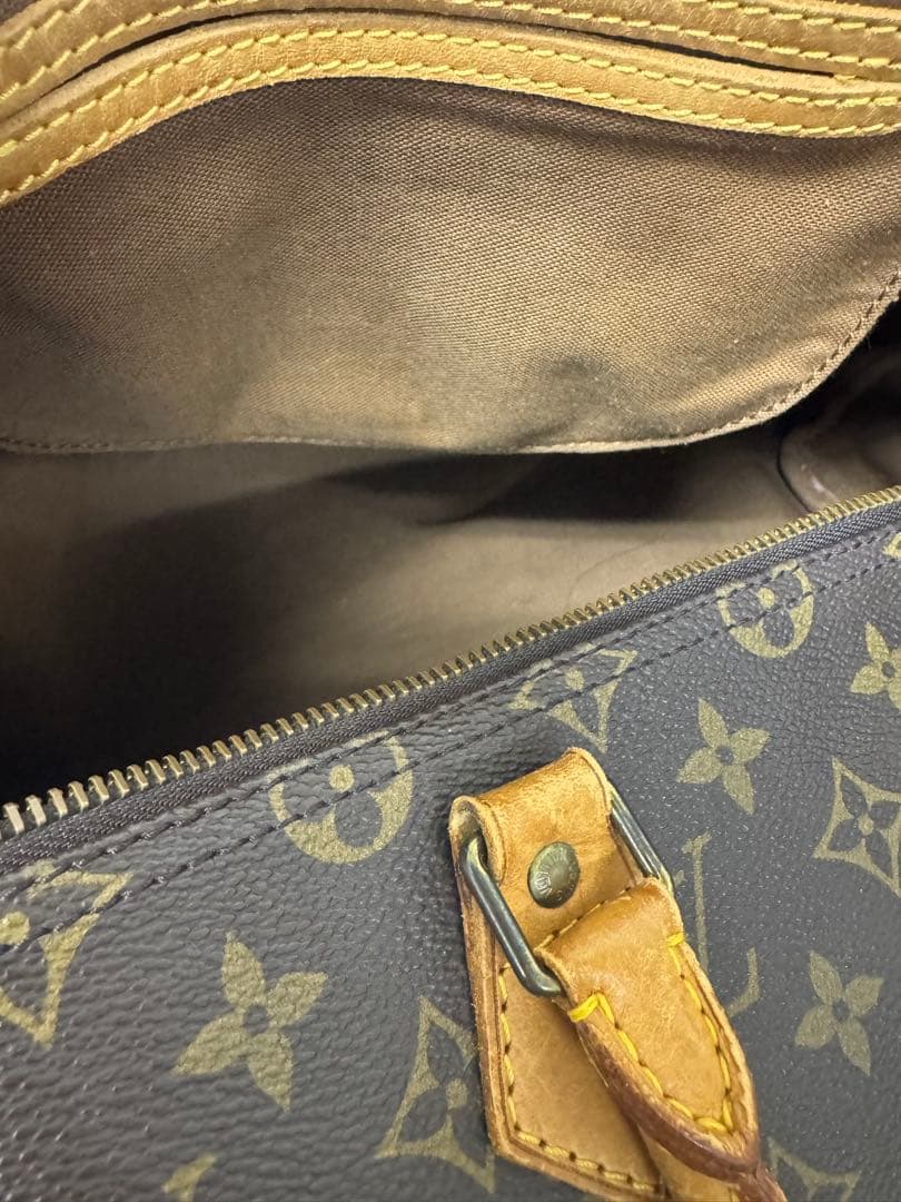 LOUISVUITTON ルイヴィトン スピーディー35 M41524