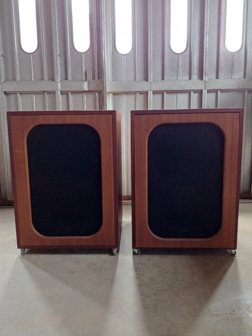 TA-TA 専用　アルテック　米松、エンクロージャー　その②