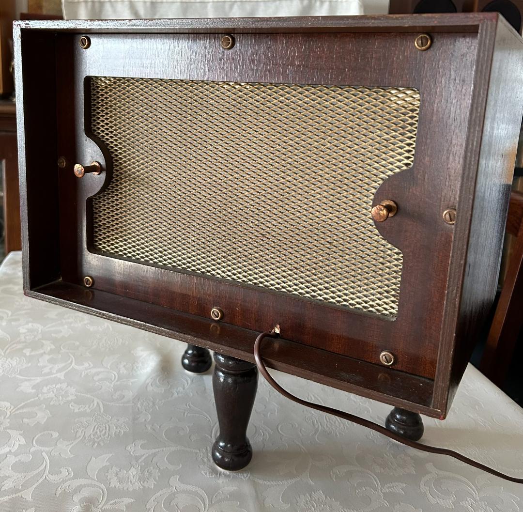 激レア 英EMI製 Capitol Recordsヴィンテージスピーカー