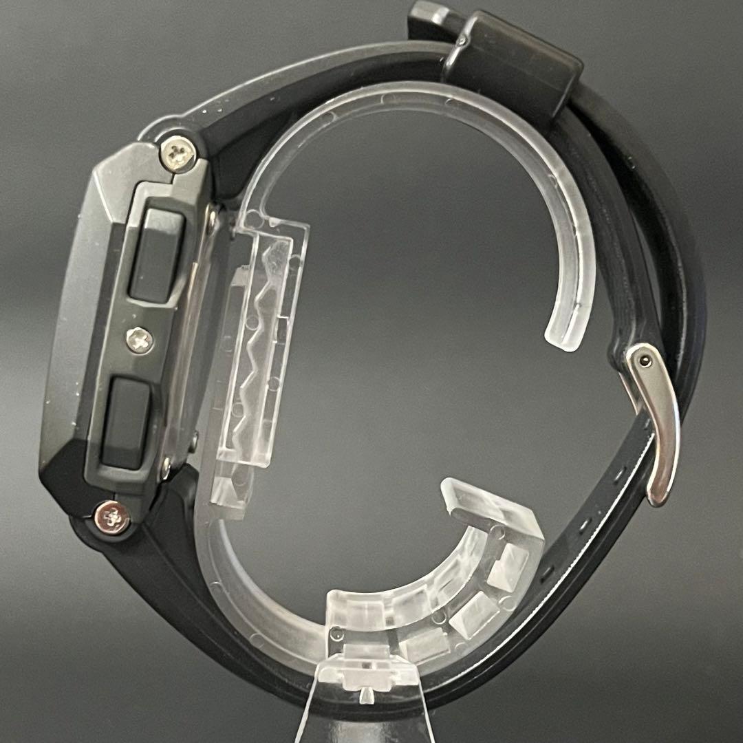 【美品/希少】CASIO G-SHOCK G-8100-1JF ブラック