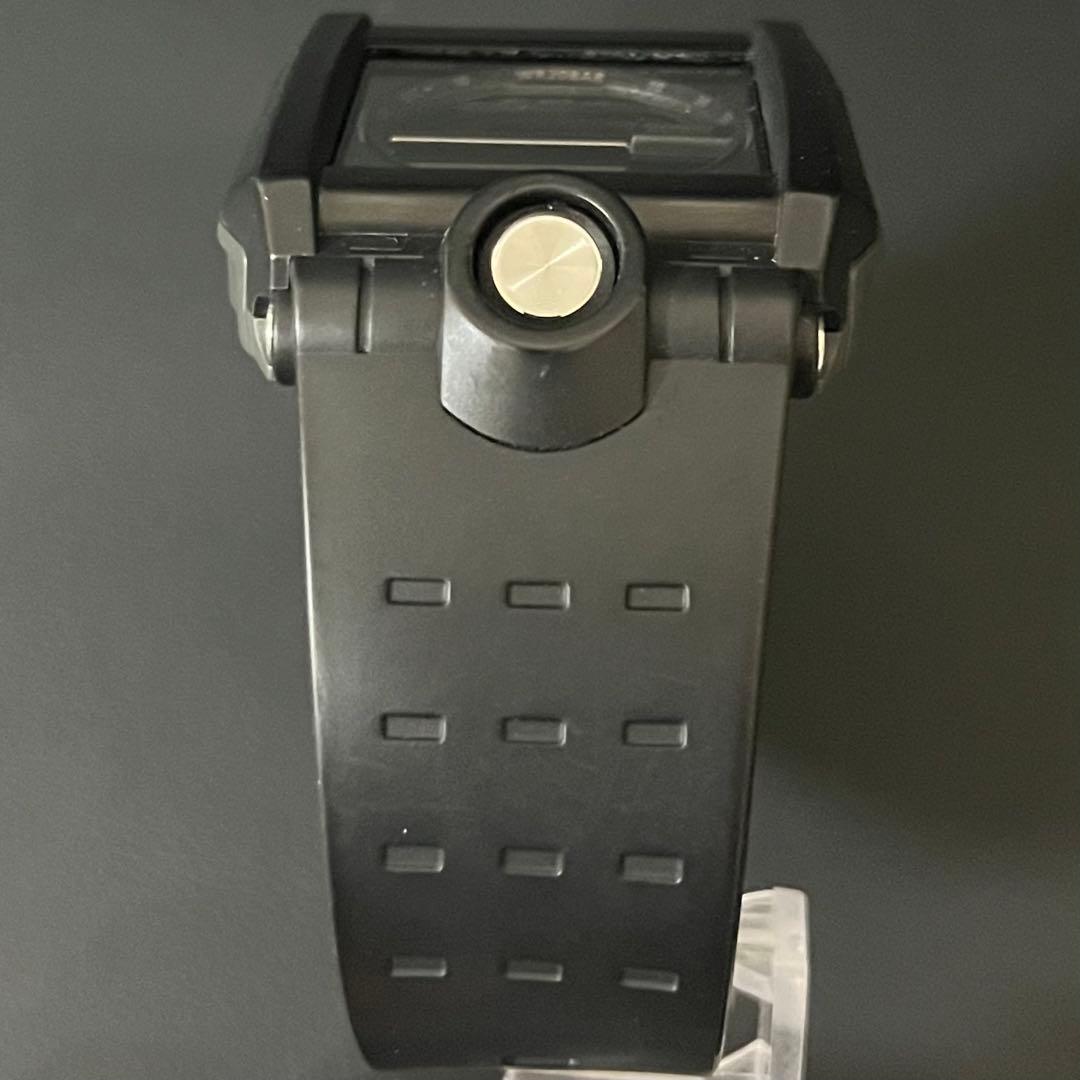 【美品/希少】CASIO G-SHOCK G-8100-1JF ブラック