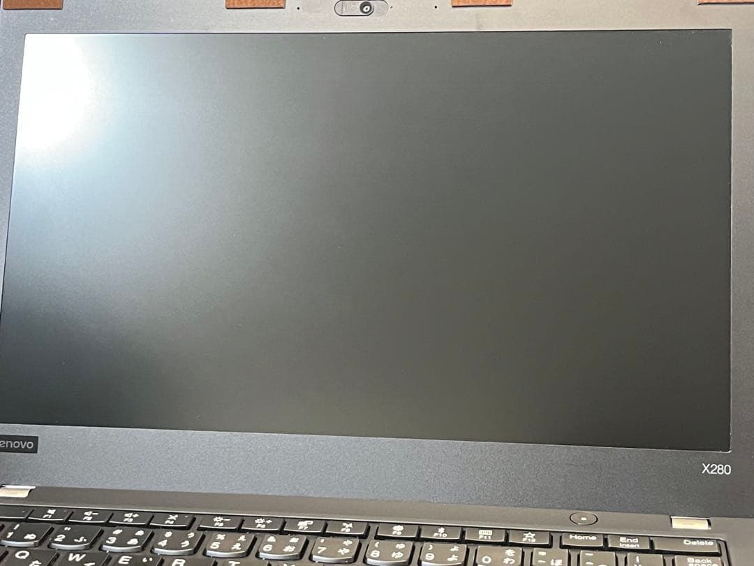 ThinkPad X280 i5-8250U 高速16G 256GB BLKey