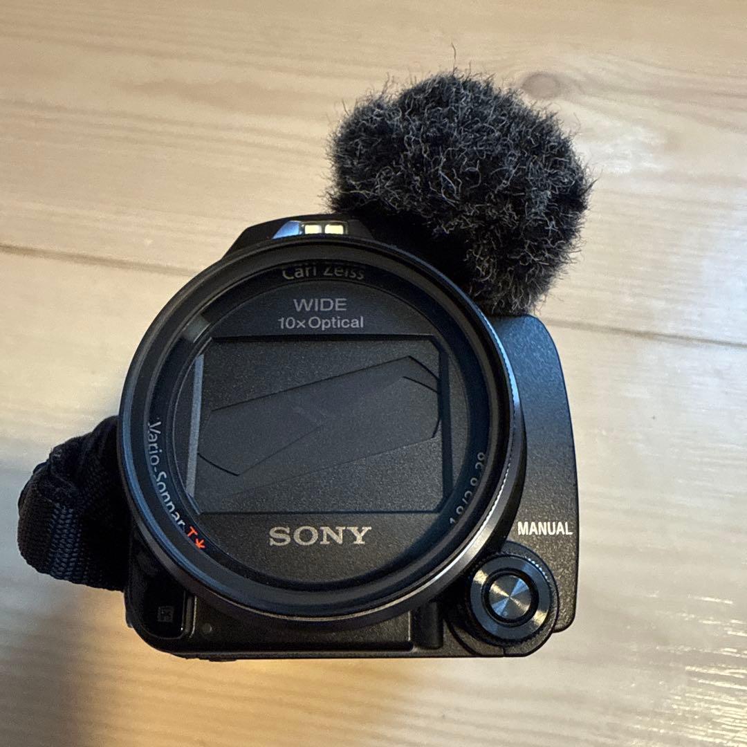 SONY ハンディカムHDR.-PJ790V