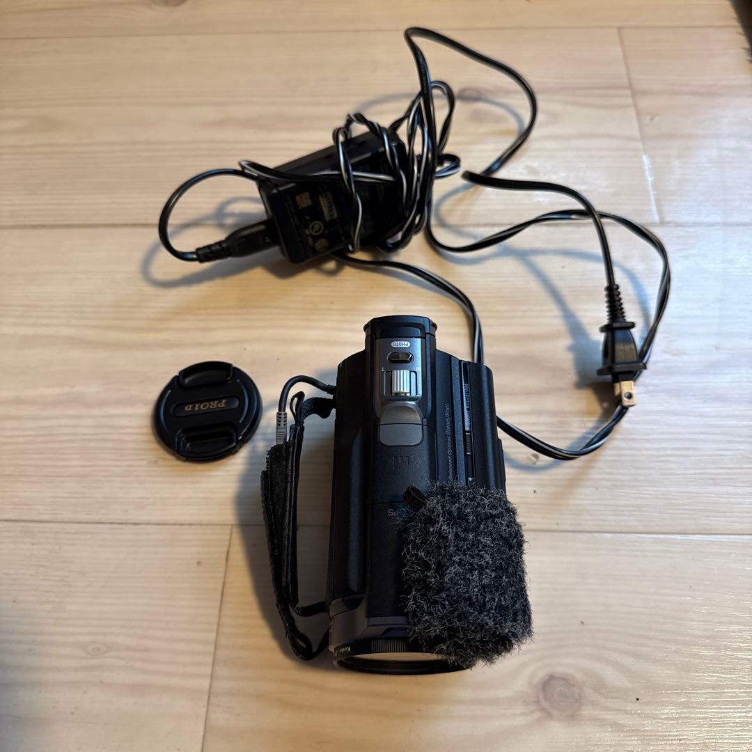 SONY ハンディカムHDR.-PJ790V