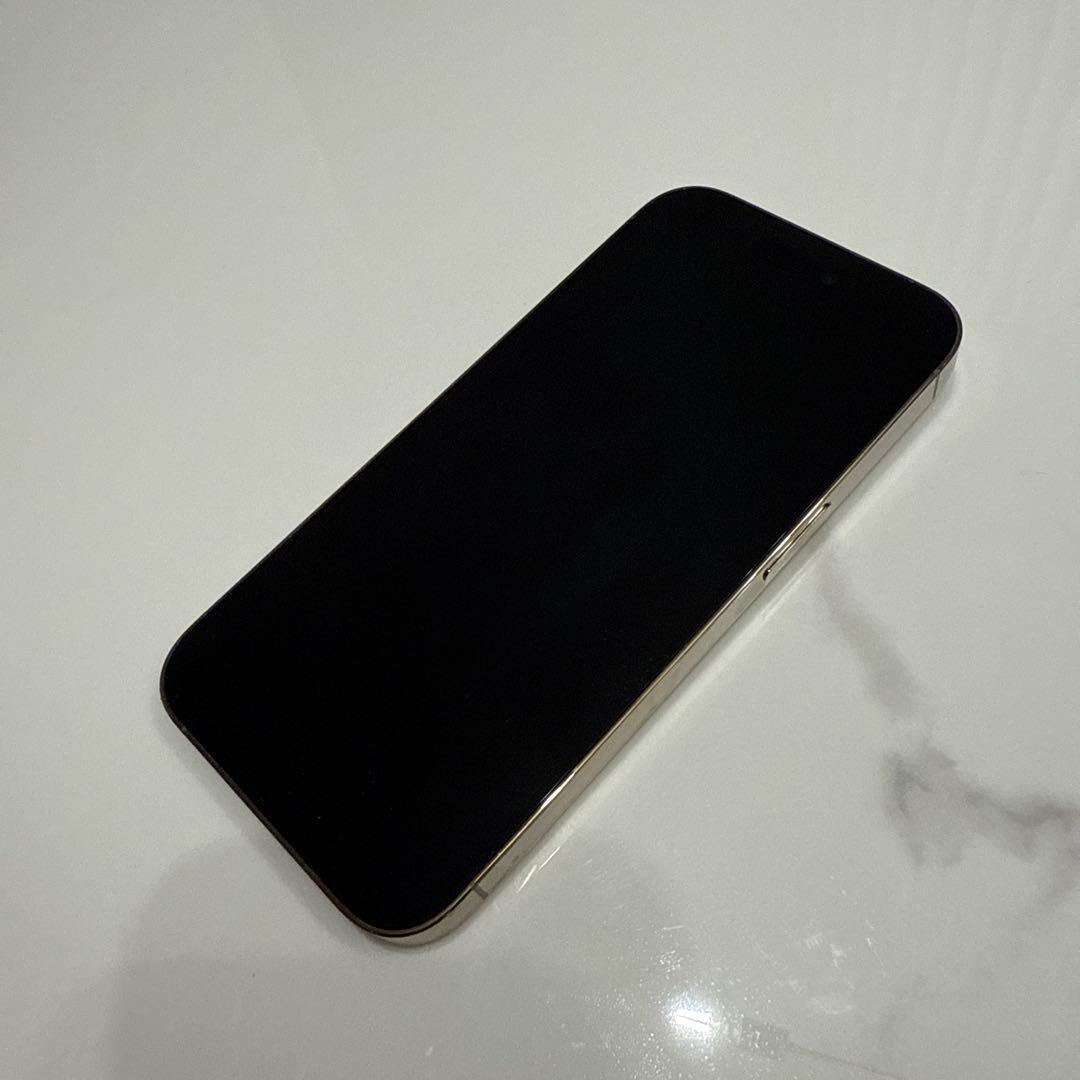 Apple iPhone 14Pro ゴールド 本体　SIMフリー