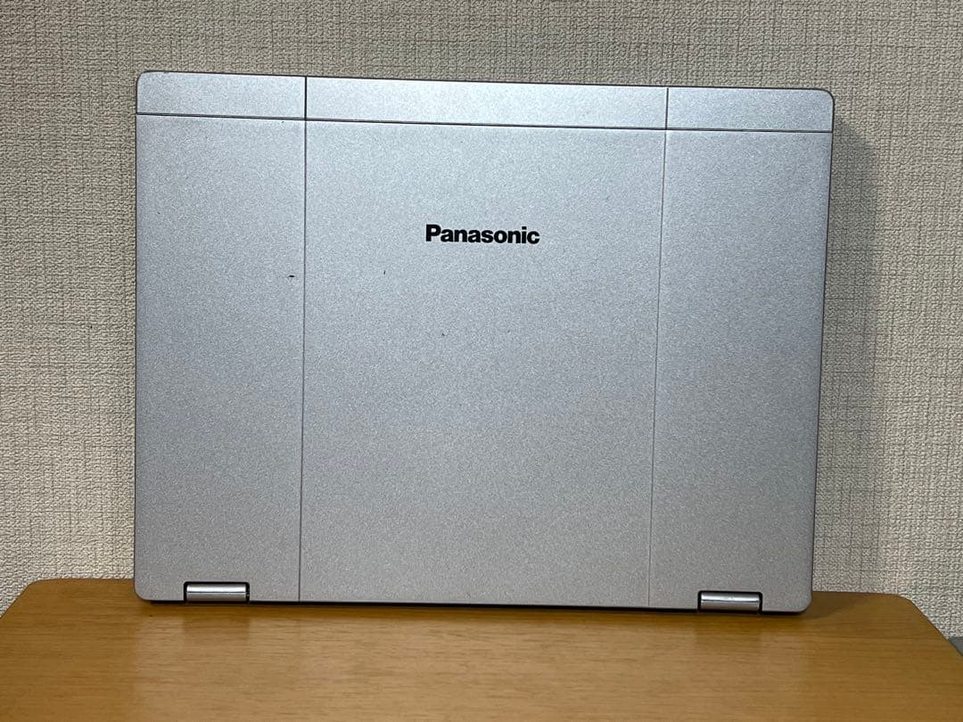 【中古美品】レッツノートQV9 i5 16G／256GB／LTE／オフィス