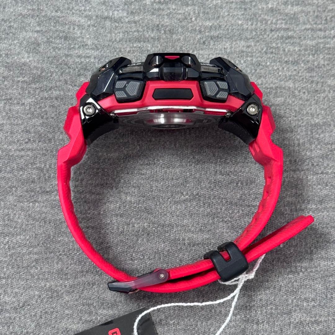 【美品】G-SHOCK 腕時計 GBD-H1000-4A1JR ソーラー電波時計