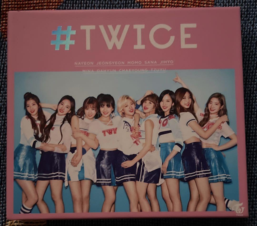 TWICE グッズ まとめ売り　7点