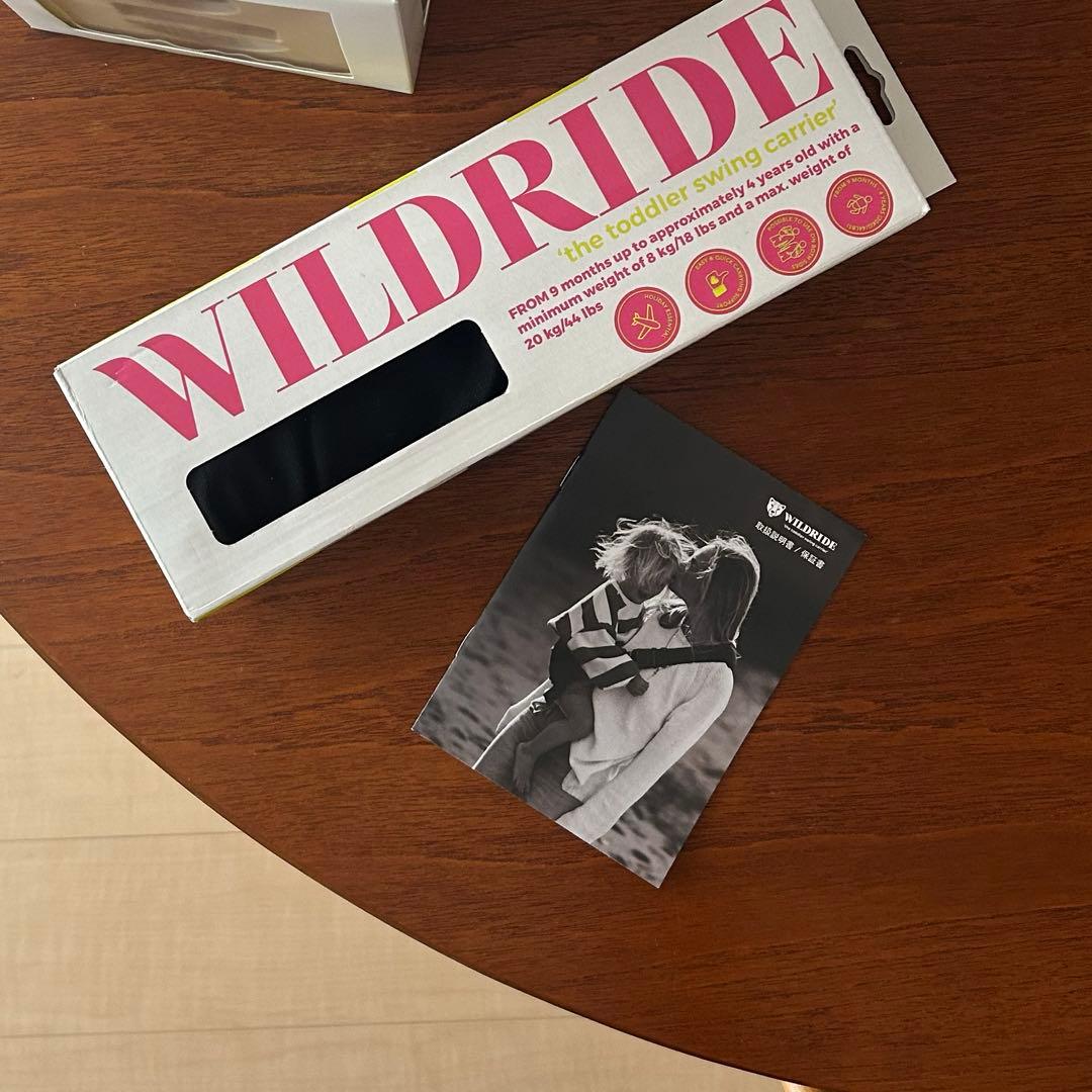 kichi　WILDRIDE ワイルドライド