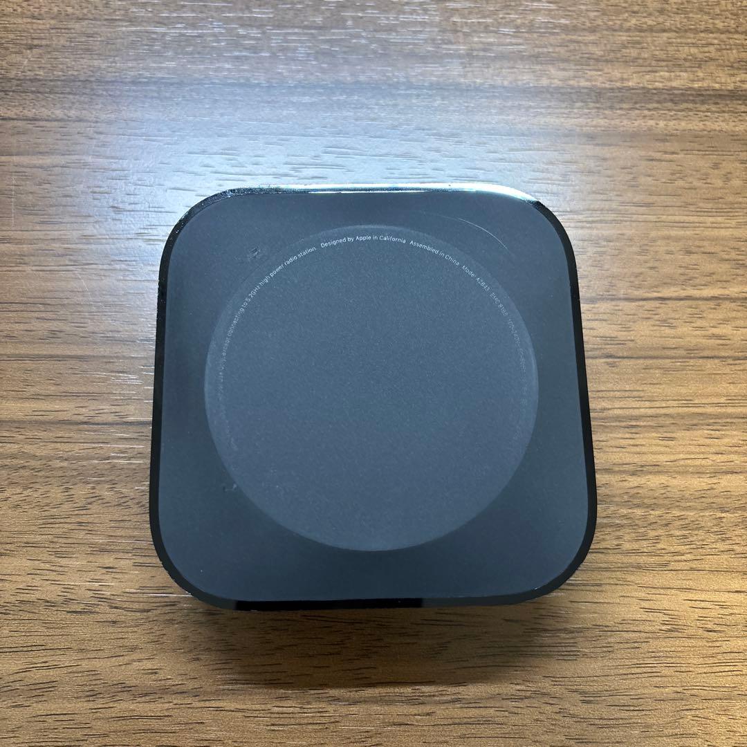 AppleTV4K (第3世代) Wi-Fi + Ethernet A2843