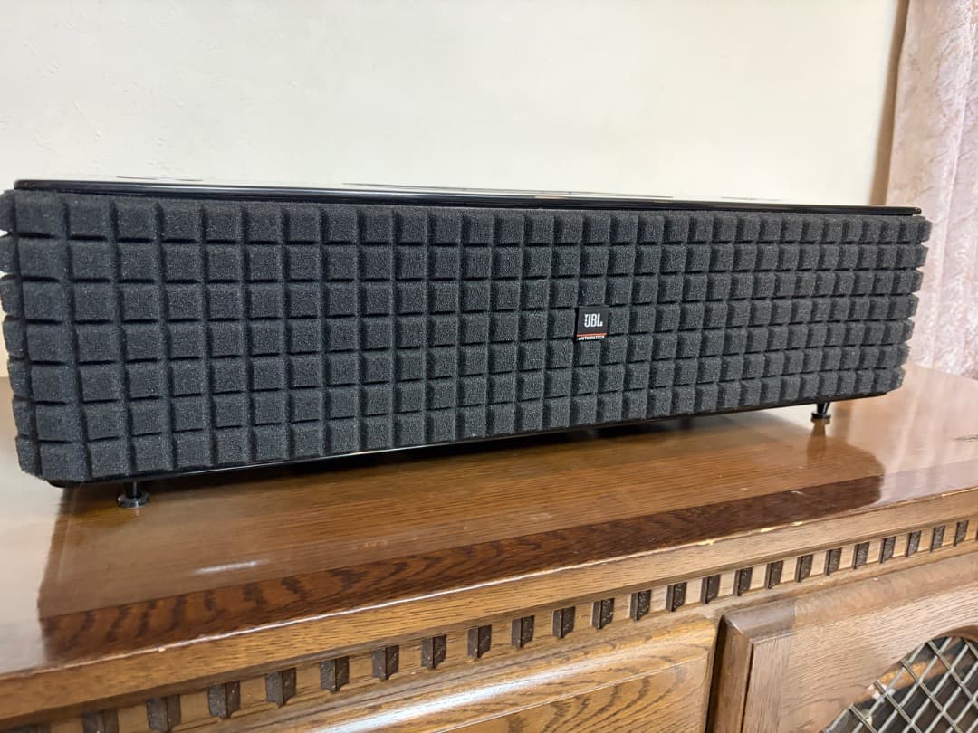 【美品】JBL Authentics L8 アクティブスピーカー