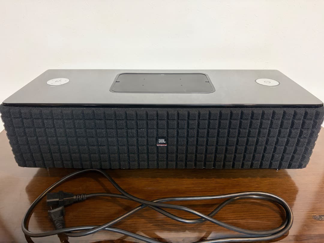 【美品】JBL Authentics L8 アクティブスピーカー