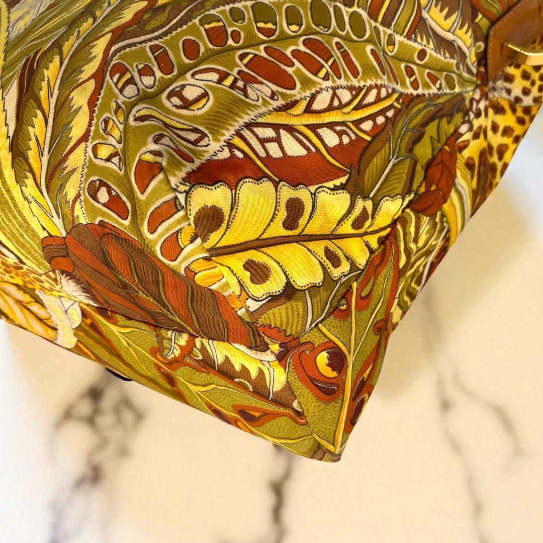 希少✨Salvatore Ferragamo Animal Boston Bag