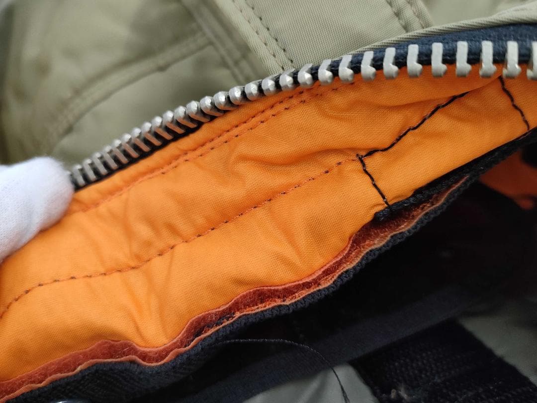 【廃盤希少】PORTER タンカー ボストンバッグ セージグリーン 早いもの勝ち