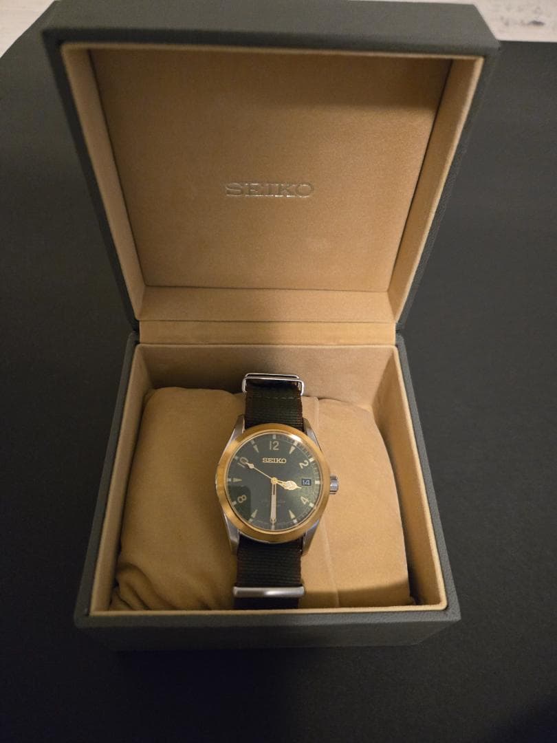 時計 SEIKO SBDC138