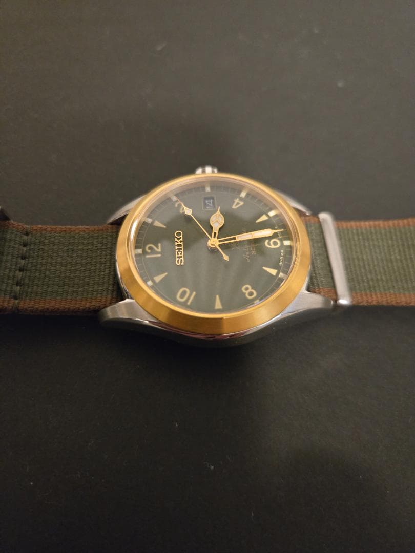 時計 SEIKO SBDC138